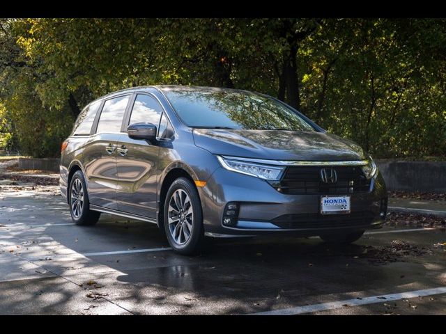 2024 Honda Odyssey EX-L