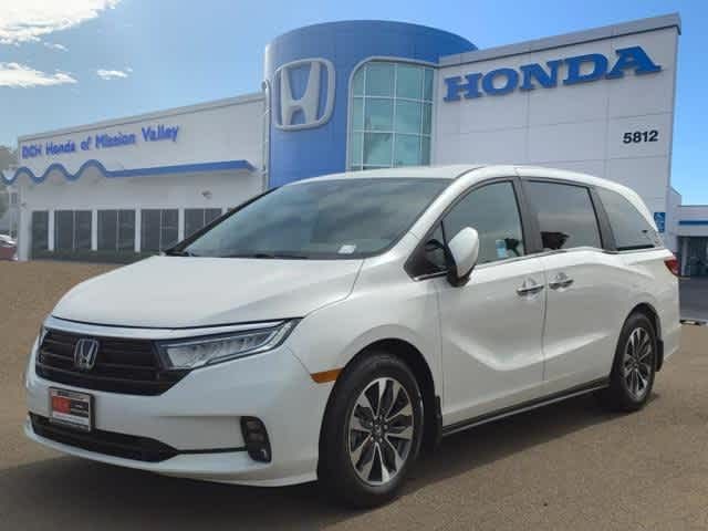 2024 Honda Odyssey EX-L