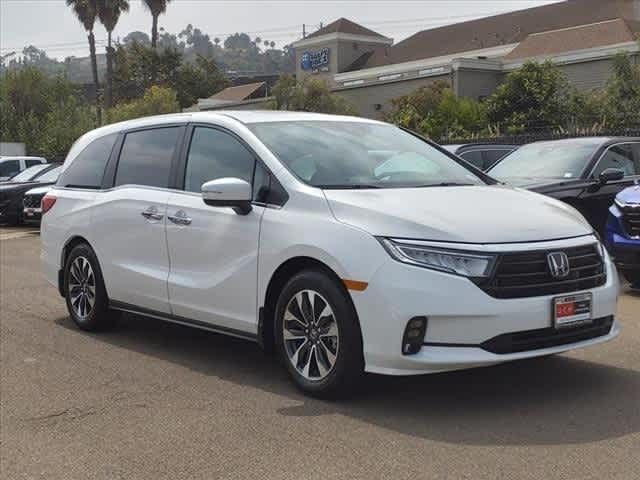 2024 Honda Odyssey EX-L