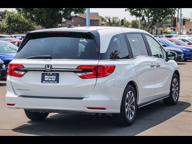 2024 Honda Odyssey EX-L