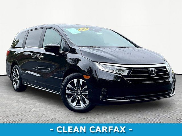 2024 Honda Odyssey EX-L