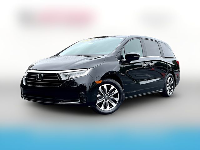 2024 Honda Odyssey EX-L