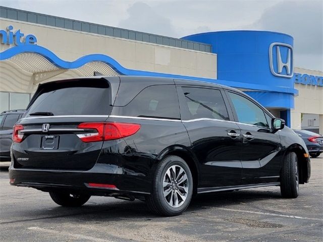 2024 Honda Odyssey EX-L