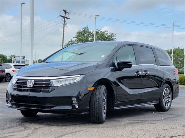 2024 Honda Odyssey EX-L