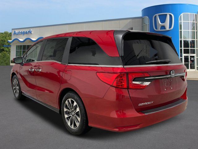 2024 Honda Odyssey EX-L