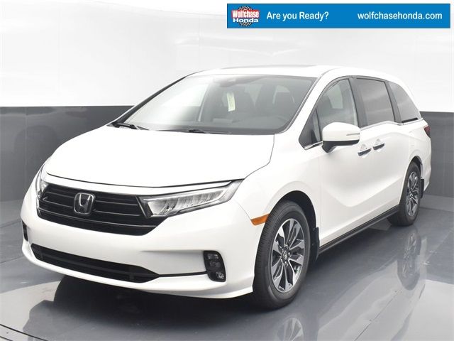 2024 Honda Odyssey EX-L