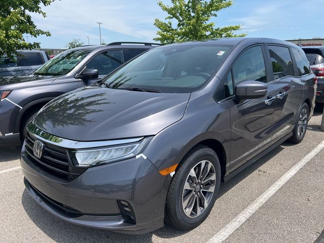 2024 Honda Odyssey EX-L