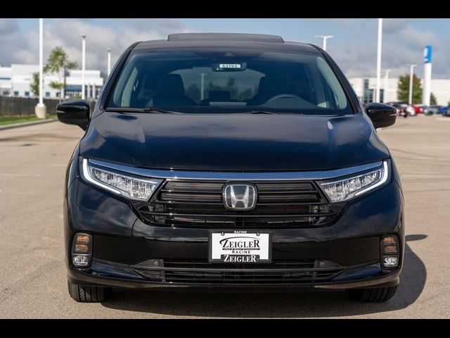 2024 Honda Odyssey EX-L