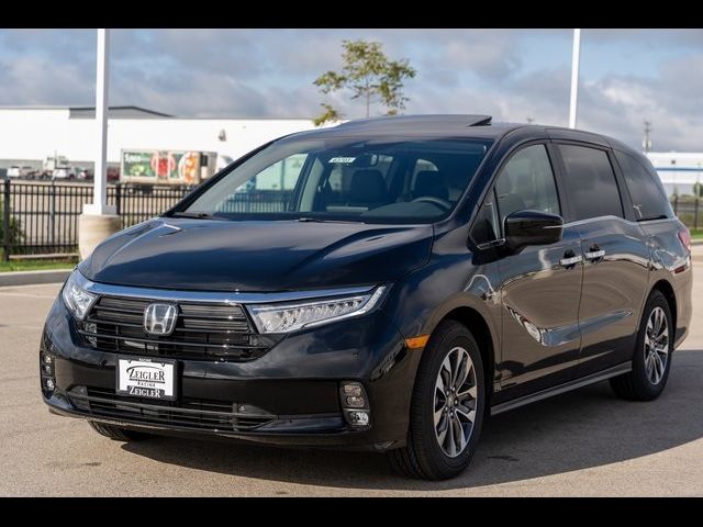 2024 Honda Odyssey EX-L