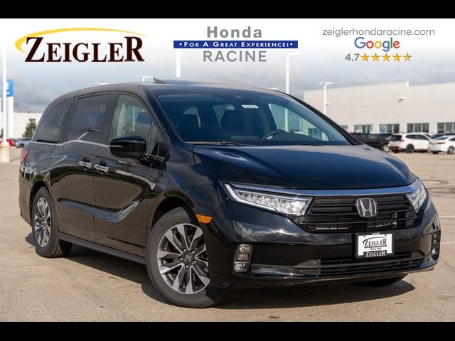 2024 Honda Odyssey EX-L