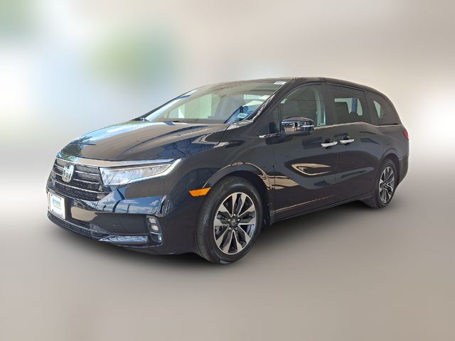 2024 Honda Odyssey EX-L
