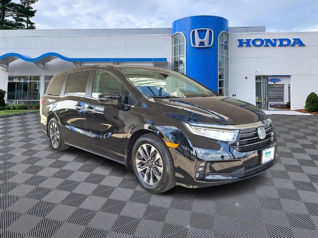 2024 Honda Odyssey EX-L