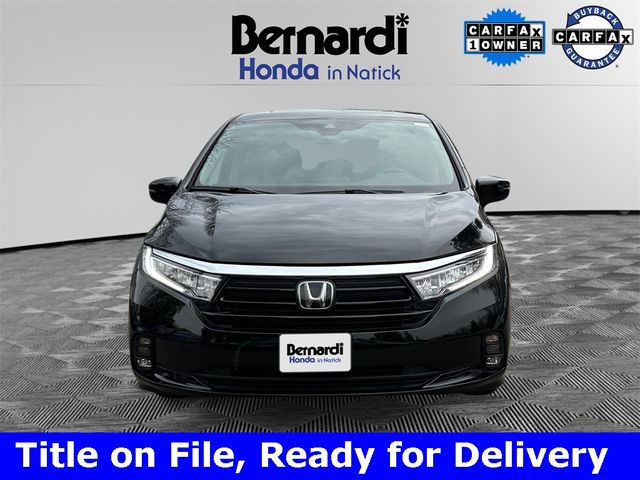 2024 Honda Odyssey EX-L