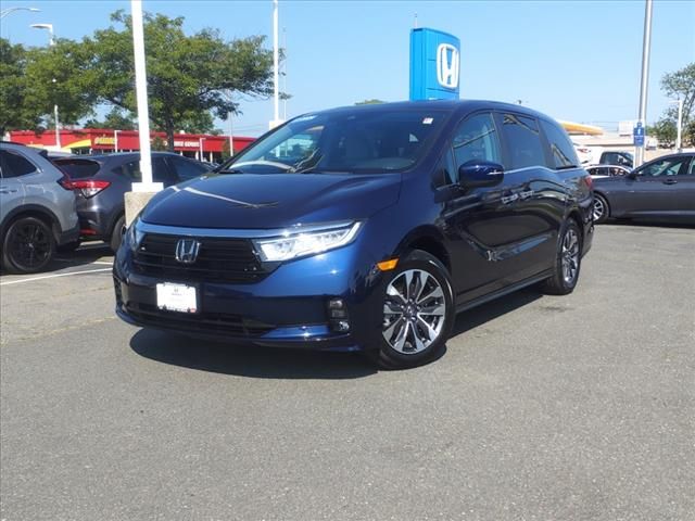 2024 Honda Odyssey EX-L