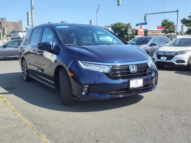 2024 Honda Odyssey EX-L