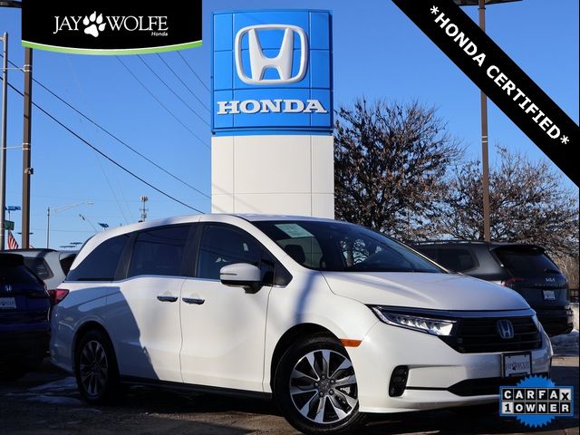 2024 Honda Odyssey EX-L