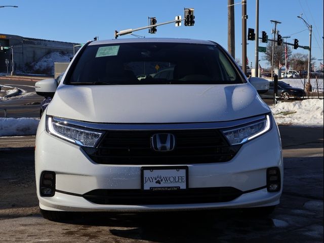 2024 Honda Odyssey EX-L