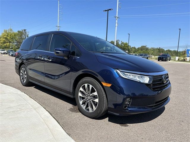 2024 Honda Odyssey EX-L