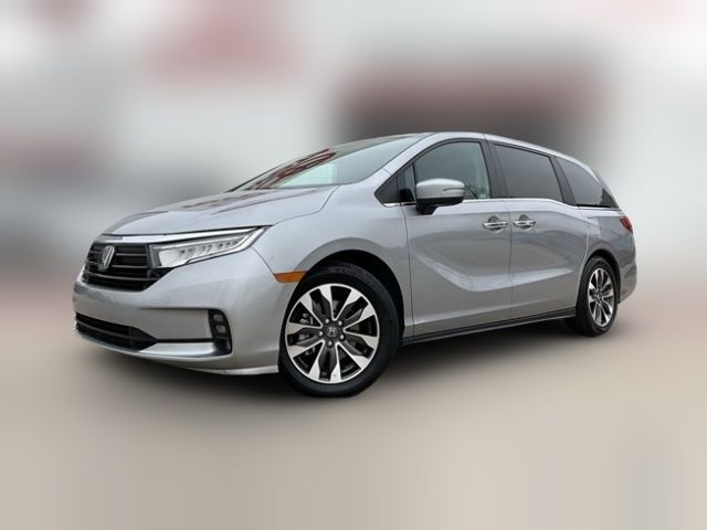 2024 Honda Odyssey EX-L