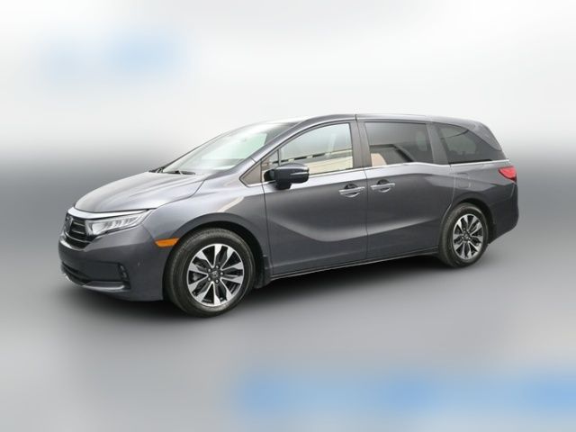 2024 Honda Odyssey EX-L