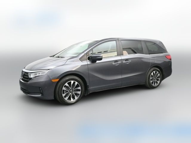 2024 Honda Odyssey EX-L