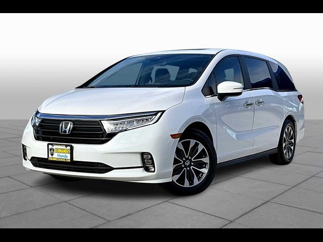 2024 Honda Odyssey EX-L