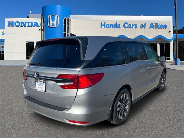 2024 Honda Odyssey EX-L