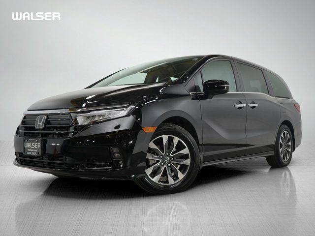 2024 Honda Odyssey EX-L