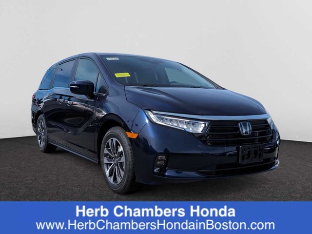 2024 Honda Odyssey EX-L