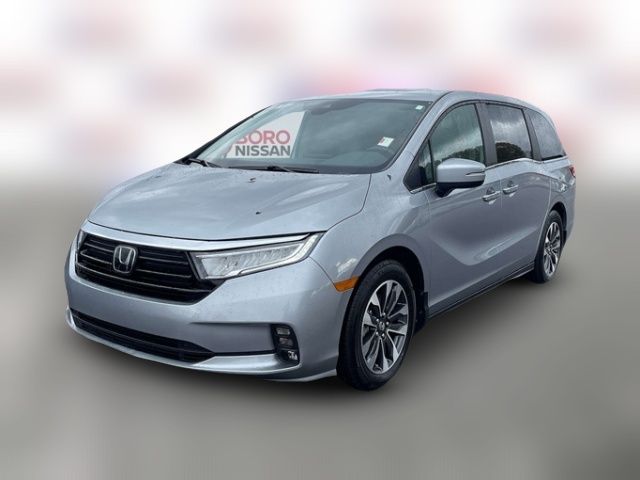 2024 Honda Odyssey EX-L