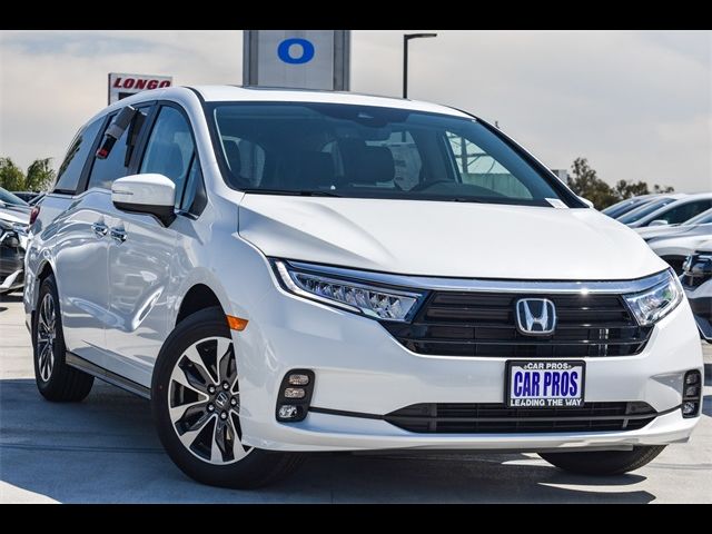 2024 Honda Odyssey EX-L