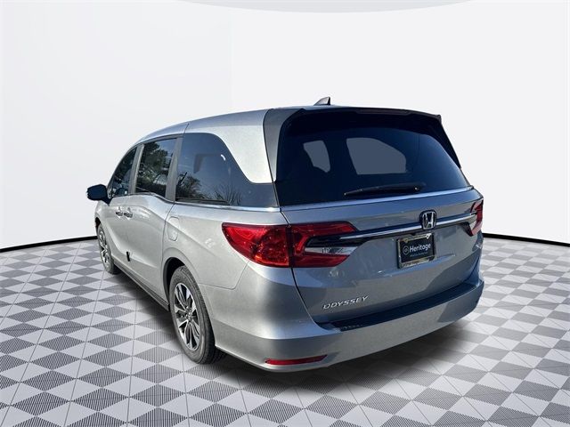 2024 Honda Odyssey EX-L