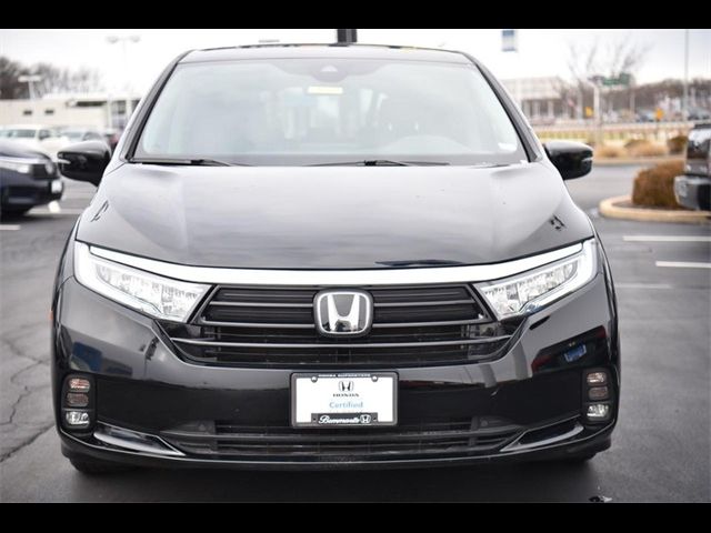 2024 Honda Odyssey EX-L