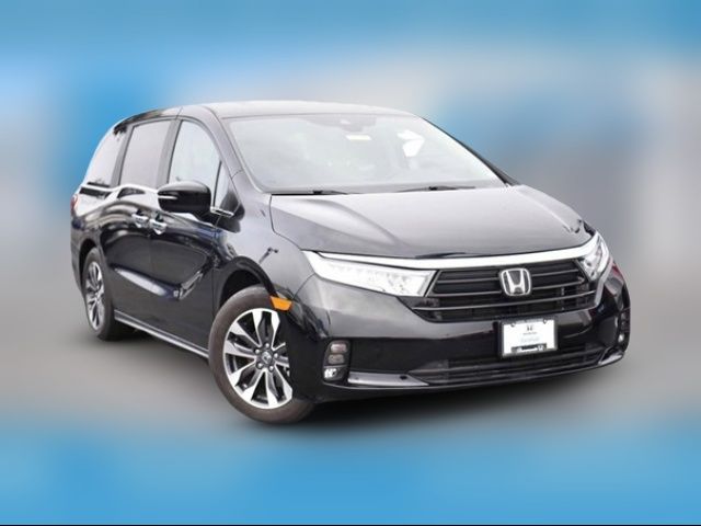 2024 Honda Odyssey EX-L