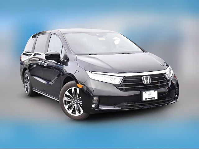 2024 Honda Odyssey EX-L