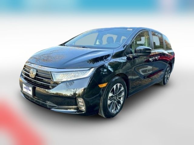 2024 Honda Odyssey EX-L