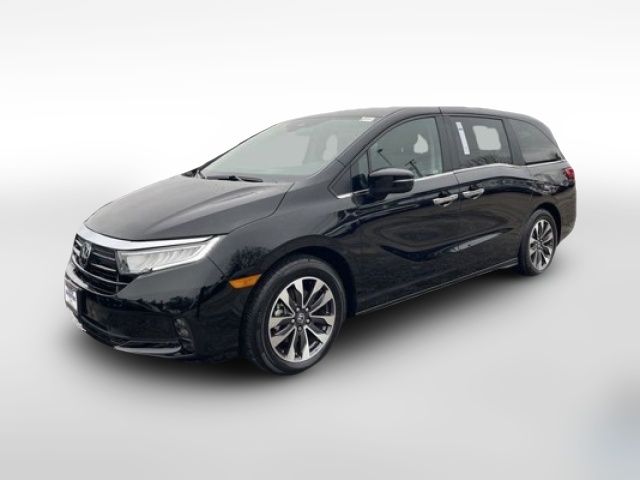 2024 Honda Odyssey EX-L