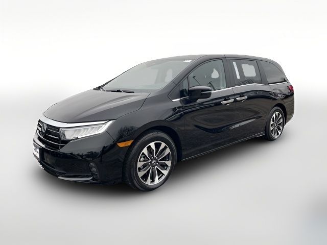 2024 Honda Odyssey EX-L