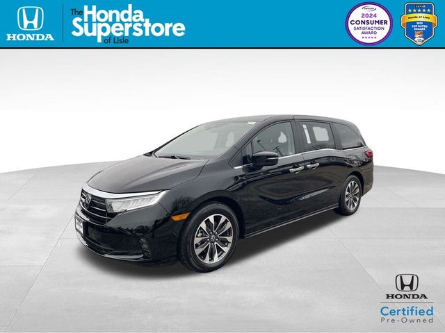 2024 Honda Odyssey EX-L