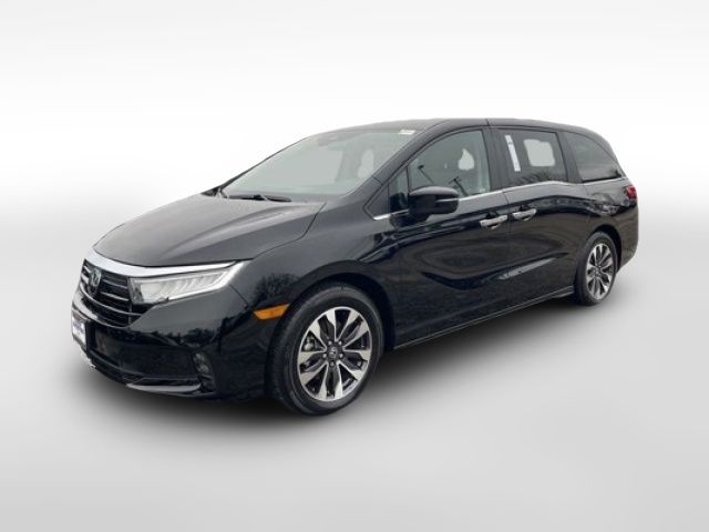 2024 Honda Odyssey EX-L