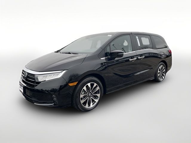 2024 Honda Odyssey EX-L