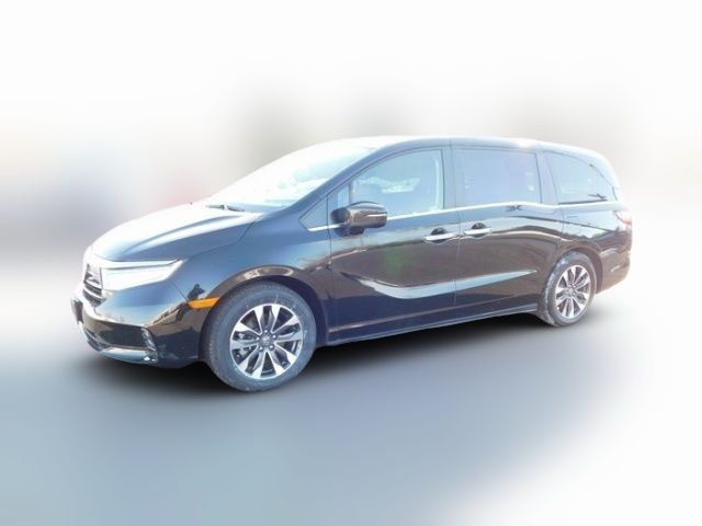 2024 Honda Odyssey EX-L