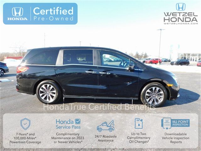 2024 Honda Odyssey EX-L