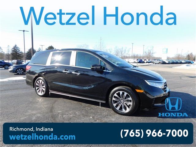 2024 Honda Odyssey EX-L