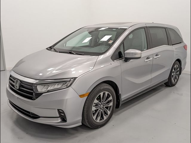 2024 Honda Odyssey EX-L