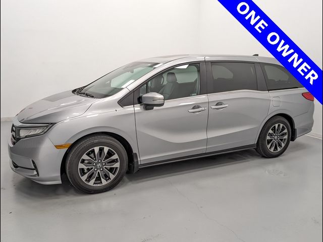 2024 Honda Odyssey EX-L