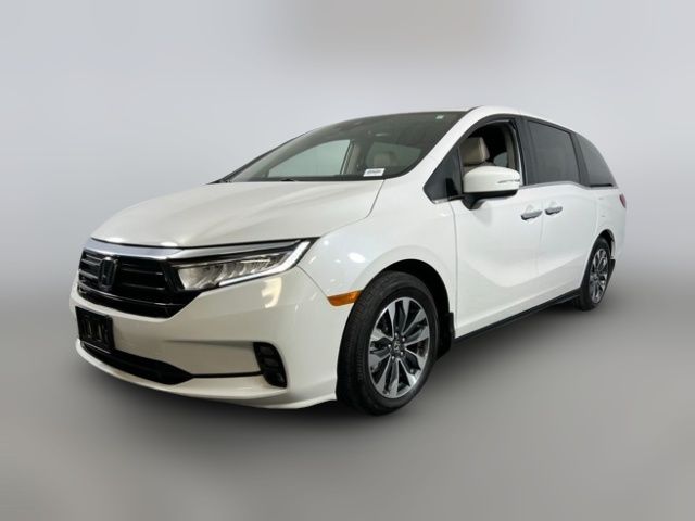 2024 Honda Odyssey EX-L