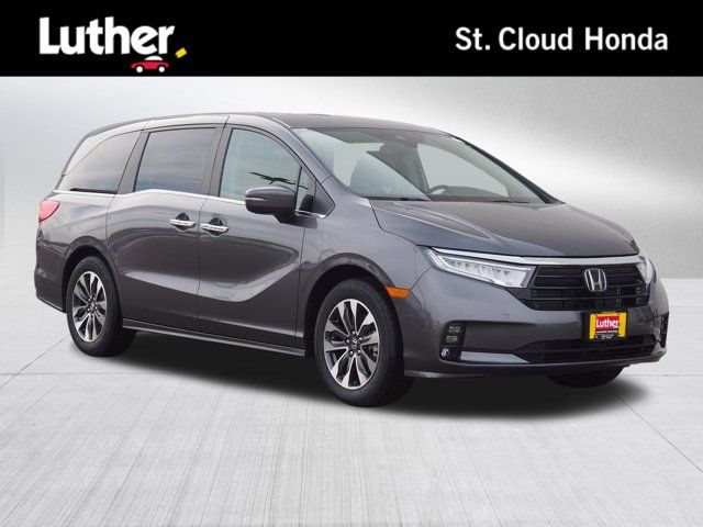 2024 Honda Odyssey EX-L