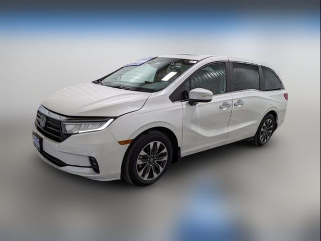 2024 Honda Odyssey EX-L