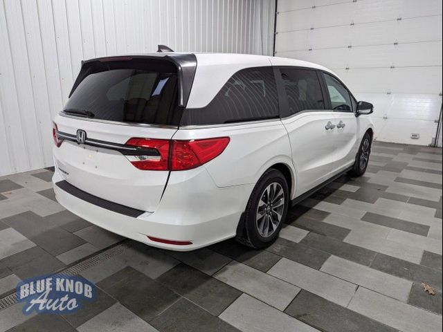 2024 Honda Odyssey EX-L